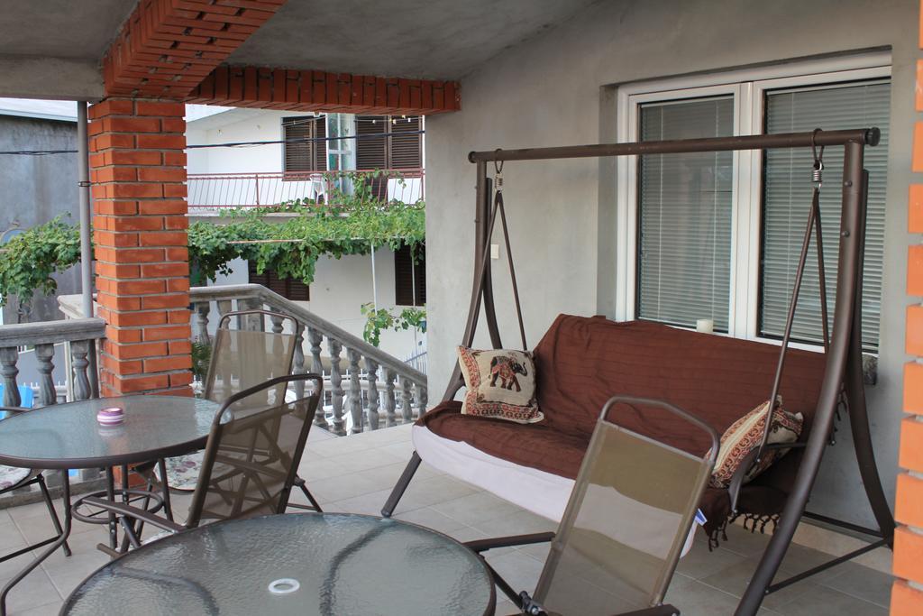 Marko Apartment Sutomore Exterior photo